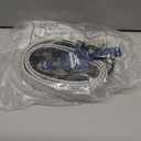 Reebok Men's Golf Belt | Athletic Performance | Lightweight | Casual | Breathable | Comfort | Versatile (Gray, XL)
