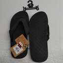 Zeroxposur Eva Black Flip Flop Men 9