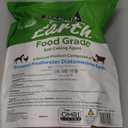 HARRIS Diatomaceous Earth Food Grade, 4lb with Powder Duster Included in The Bag