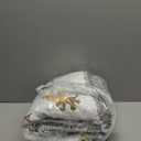 Baby Play Mat, 43x43 Mat with Super Soft Touch, Activity Mat with Upgraded Anti-Slip Bottom, Machine Washable Crawling Mat for Floor & Picnic(Animal Alphabets)