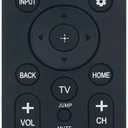 RMF-TX520U Replacement Voice Remote Applicable for Sony TV KD-43X80J KD-50X80J KD-55X80J KD-55X85J KD-65X80J KD-65X85J KD-75X85J XR-55A80J XR-55X90J XR-65A80J XR-65X90J XR-77A80J KD-75X80J KD-43X85J