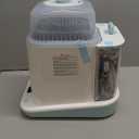 Papablic Bottle Washer Pro, Bottle Washer & Sterilizer & Dryer, 4-in-1 Bottle Washer Sanitizer for Bottles, Pump Parts, C-Section& Baby Essentials - Quick & Clean with 60 Detergent Tablets (White)