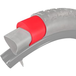Anti-Puncture Protector for MTB Tyres | Tannus Armour Semi-Mousse | 13 mm Protection for Inner Tube and Bicycle Tyre 20 x 4.1-4.8 Fat