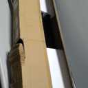 LongKe Electric Standing Desk Adjustable Height, 40x24 Inches Sit Stand up Desktop for Home Office, Ergonomic Rising Computer Table with Memory Preset, Black