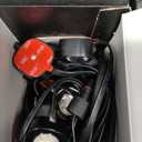 Govee Permanent Outdoor Lights Pro, 200ft with 120 RGBIC LED Lights for Daily and Accent Lighting, 75 Scene Modes for Outdoor Decor, IP67 Waterproof, Works with Alexa, Google Assistant, Matter, Black