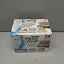 Purina Fancy Feast Grilled Wet Cat Food Seafood Collection in Wet Cat Food Variety Pack - (Pack of 24) 3 oz. Cans (EXP 05/31/26)
