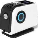 Whole House Water Pressure Booster Pump, 220V 80PSI 1500GPH Self-Priming Constant Pressure Permanent Magnet Pump for Home Garden Light Commercial Use