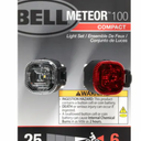 Meteor™ 100 Compact Light Set