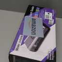 90KPa Portable Vacuum Sealer Machine for Food, One-Touch Open Lid, Detachable & Easy to Clean, Vertical Placement Saves Space, Powerful Suction for Freezer Bags & Food Storage