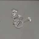 Earbuds Wired for iPhone 17e 17 Pro Max 17Pro Air Pods 16e 16 15 Plus, USB C Headphones Ear Buds Apple Corded USB C Earbuds with Microphone, USBC in-Ear Type C Earphones Android Noise Cancelling Bud (White)