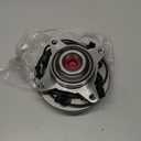 Autoround 515043 Front Wheel Bearing and Hub Assembly Fit for 4x4 4WD Ford Expedition & Lincoln Navigator 2000-2006, 6 Lug w/ABS