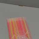 YixangDD 86 PCS Ultra Bright Glow Sticks, 8 Inch Glow Sticks Bulk Party Pack, Light Up Sticks for Glow Bracelets, Necklaces, Concerts, Christmas, Party Supplies with 86 Connectors