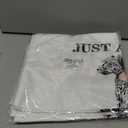 XUNLURY Just a Girl Who Loves Horse Floral Pillow Covers 18x18, Horse Decor for Girls Room, Horses Lovers Gifts Decorative Pillow Covers for Home Bedroom Living Room Pack Of 3