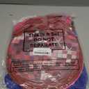 Aliceset 20 Pcs Disco Party Gift Bags Disco Ball Non Woven Goodie Bags Tote 70s 80s Supplies Valentines Day Party Favors for Women Dancing Bachelorette Birthday Wedding Decoration (Multicolor)