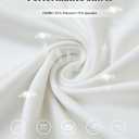 Long Sleeve Shirts for Men Mock Turtleneck Moisture Wicking Business Casual Pullover Undershirts Mens Tee Shirt Top (Pink, L)