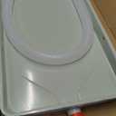 Air Conditioner Drip Tray Condensate Drain Pan, Portable Ac Drip Pan Ac Condensate Water Catcher for Indoor and Outdoor Split Air Conditioners