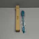 Silicone Bottle Brush, Water Bottle Cleaner Brush with Long Handle, Perfect for Cleaning Narrow Neck Containers, Vacuum Sports Bottle, Tumblers, Flask, Glassware (1 Pack, Turquoise)