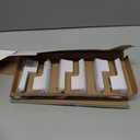 Enhon 6 Pack Emergency Power Failure Night Lights, Motion Sensor Night Light, Automatic Dusk to Dawn, Emergency Lights for Home, Bedrooms, Hallways, Black Outs, Rechargeable