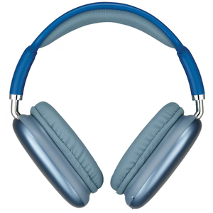ILive Over Ear BT Headphones Light Blue