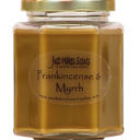 Frankincense & Myrrh Scented Blended Soy Candle (8 oz)