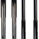 SCITOO Front Rear Shock Absorbers Fits for Cadillac Escalade 1999-2000, for Chevy K1500 Suburban 1992-1999, for Chevy K2500 Suburban 1992-1999,for GMC Yukon 1995-1999 Auto Shocks 344266 37086 (4Pcs)