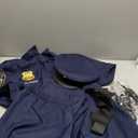 Morph Police Costume Mens Cop Costume Police Uniform Mens Cop Outfit Adult Halloween (Large)