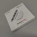 iVANKY for iPhone AirTag Smart Tag Air Tracker Item Finders for Apple Find My (iOS Only) Track Key, Wallet, Luggage, Bluetooth 5.2 Locator with Replaceable Battery, 85dB+, IP67, 2 Pack