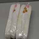 Women Men Plush Strawberry Slippers Cute Fuzzy Slippers Non-Skid Winter Warm Cozy House Indoor Outdoor Shoes Size 38-39 Pack of 2