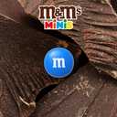 M&M'S MINIS Full Size Milk Chocolate Candy Bulk Pack, 1.08 Ounce (Pack of 24)