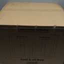 Chefman Dual Air Fryer Oven with DC Motor, 9 Qt. Double Basket Air Fryer with 450F Max Temp for Meals in Minutes, Bake, Broil, Dehydrate, Reheat for Extra-Crispy Chicken, Fries, and More - Black