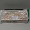 Compostic Home Compostable Resealable Sandwich Bags, Microwave & Freezer Safe, Organic Food Storage Container, 90 Count + 10 Bonus Bags