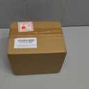 Hacaroa 4 Pcs Jewelry Set Box Medium Size, Earring Ring Necklace Gift Box Plush Jewelry Display Case, Pearl Necklace Pendant Storage Case for Wedding, Anniversary, Mother's Day, Travel, Black