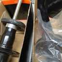 A-Premium Front Shock Absorbers Compatible with Audi A4 2009-2016, A4 Quattro 2009-2016, Q5 2009-2017, A5 2010-2014, A5 Quattro 2008-2017, S4 2010-2016, S5 2008-2017
