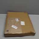 Solar Christmas Lights Outdoor Garden Stakes, 30in Metal Santa Claus Yard Signs with LED String Lights, Waterproof Christmas Decor for Xmas Lawn Pathway Patio Party Winter (Santa Claus)