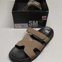 SM NEW YORK SIZE 8.5, Taupe