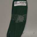 Bufims Small Woven Green Gifts Basket for Storage Empty with Ribbons and Bags Durable Cute Gifts 12"X 8" X 5" Small Rope Basket for Gifting