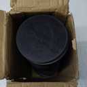 Haull 50 Pcs Billiard Pool Table Leg Shims 3" Diameter Rubber Pool Table Leveler kit Shims Foot Pads (0.2 Inch Thick)