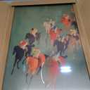 Canvas Painting Poster and Print Pictures Vintage 
Wall Art 24"L*16"W