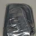 60-Inch Airflow Blocker Door Draft Stopper, Heavy Weighted Under Door Draft Blocker for Doors and Windows, Noise Wind Stopper for Home Balcony Office