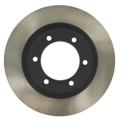 Toyota Genuine 4Runner Front Brake Rotor 43512-60151. 2006-2009 4Runner with 17" Factory Wheel