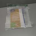 50 Pieces 4 mil Blank Stencil Material Mylar Template Sheets for Stencils, 12 x 12 inches