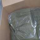 Sanracie Cotton Oversized King Bedspread Quilt(120"x120"),Olive Green Waffle Quilt Coverlet Set 3Pcs Extra Large King Quilt Bedding Set,Farmhouse Coverlet Quilt Set Shabby Vintage Chic Bedding