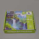 Magnetic Blocks Building Toys for Kids, 48 PCS Magnetic Blocks for Kids Ages 4-8, Magnet Cubes, STEM Sensory Toys for Boys & Girls, Christmas Birthday Gifts for Kid Ages 3+