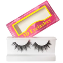 Reusable Self Adhesive 3D False Eyelashes Natural Long Thick Fake Eye Lashes