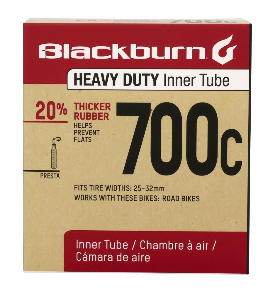 Blackburn Heavy Duty Inner Tube 700c 
