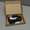 192KHz HDMI eARC/ARC to RCA Audio Converter for TV to Soundbar, Plug & Play 3.7ft/1.15m eARC to RCA L/R Stereo Cable Audio Extractor Adapter Splitter for Sound System Home Theater [PCM Only]