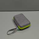 JCHPINE Hard Carrying Case for Leapfrog LeapLand Adventures Learning Video Game, Protective Storage Holder for HDMI Game Stick, USB Power Cable Accessories (Case Only)