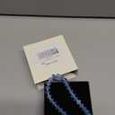 Handmade Natural Gemstone Crystal Beaded Charm Cell Phone Camera Lanyard, Hands-Free Wrist Strap, Phone Chain String, Keychain Decor for Wallet (Ocean Blue Jade)