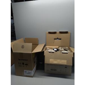 Nespresso Vertuo Next Coffee and Espresso Maker, Machine Only, 1260 watts, Dark Gray