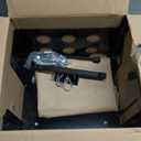 Buyers Products LT15 Rack Organizer for Lawn & Yard Hedge Trimmers, Chainsaws, Blowers and More, Made In the USA, Open & Enclosed Landscape Trailer Accessories, Lawn Care Equipment